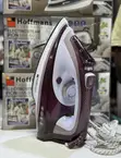 Hoffmans HM-9020 Electric Steam Iron 3000W Ceramic Soleplate - 1