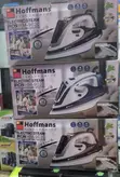 Hoffmans HM-9020 Electric Steam Iron 3000W Ceramic Soleplate - 2