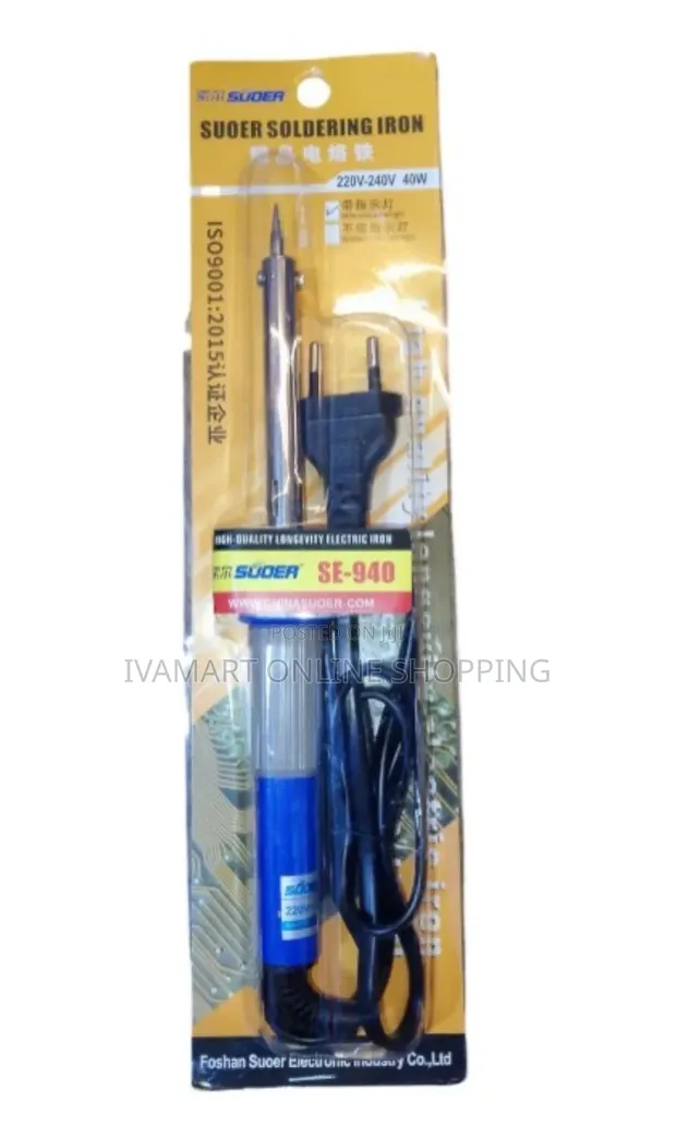 Brand New Soldering Iron Gun - 1
