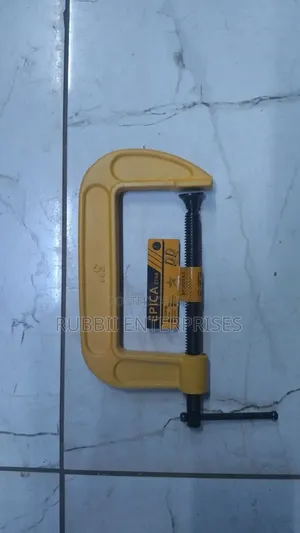 Epica Star 5" G-Clamp