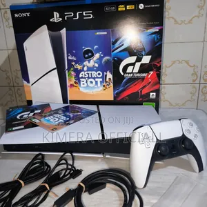 Sony PlayStation 5 Slim Digital Edition