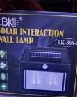 Sensor Interaction Bulb Double - 2
