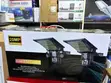 Solar PTZ CCTV Camera 20MP 4 Lens 360° Rotation - 1