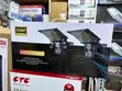 Solar PTZ CCTV Camera 20MP 4 Lens 360° Rotation - 2