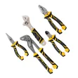Epica Star 5-Piece Pliers and Wrench Set (EP-50316) - 2