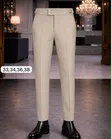 Louis Vuitton Beltless Trousers - Men's - 4