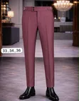Louis Vuitton Beltless Trousers - Men's - 5