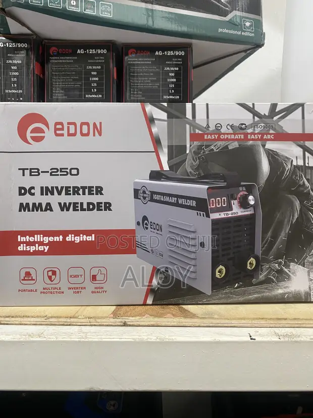 Edon TB-250 Welding Machine (120 Amps) - 1