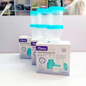 Momeasy Breast Milk Storage Cups