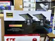 20MP 4-Lens Solar PTZ Security Camera - 24H Monitoring - 1