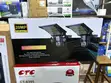 20MP 4-Lens Solar PTZ Security Camera - 24H Monitoring - 2