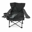 Foldable Camping Chair with Cup Holder - 2