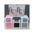 Portable USB Rechargeable Air Conditioner Fan with Remote - 2