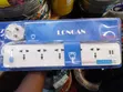 Logan 3 Meter Extension Cable with 5 Sockets & 2 USB Ports - 2