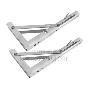 Foldable Angle Brackets