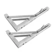 Foldable Angle Brackets - 1