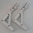 Foldable Angle Brackets - 2