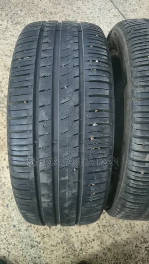 Used Pirelli Tires 205/50R17