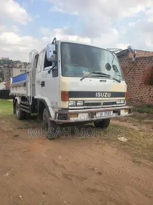Isuzu Forward Tipper Truck