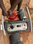 Brand New Generator Starter Ignition - 1