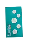 Flexible Rubber Keyboard - Portable & Foldable - 2