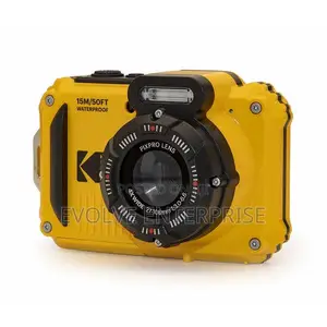 Kodak PIXPRO WPZ2 Waterproof Digital Camera