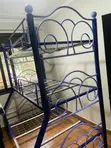 Brand New Purple Triple Decker Bed (3/6 & 4/6) - 1