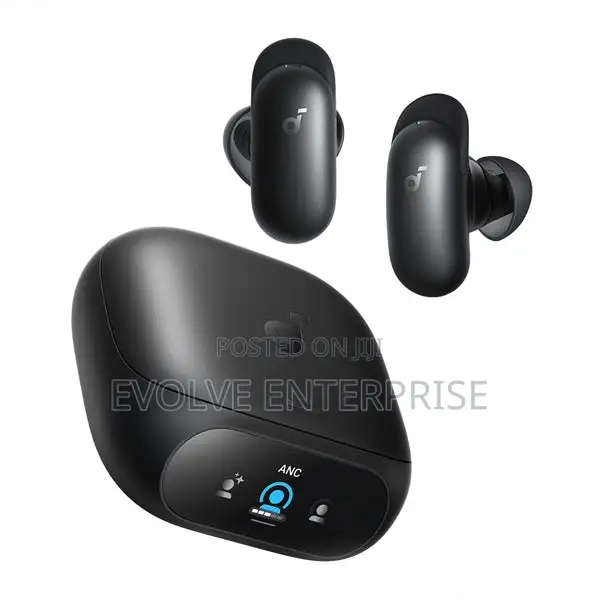 Anker Liberty 5 Pro Noise Cancelling Wireless Earbuds - 1