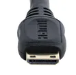 Mini HDMI to Female HDMI Adapter Cable - 3