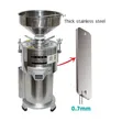 Commercial Electric Peanut Butter Maker Machine - 3