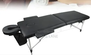 Brand New Foldable Massage Bed