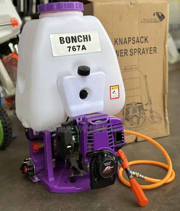Power Sprayer 4 Stroke Engine - 1
