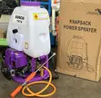 Power Sprayer 4 Stroke Engine - 2