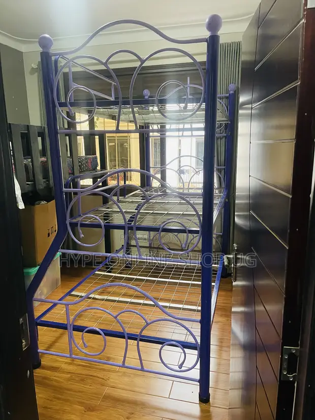 Brand New Daily Sleep Triple Metallic Deckerbed (4/6 & 3/6) - 1