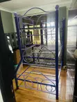 Brand New Daily Sleep Triple Metallic Deckerbed (4/6 & 3/6) - 2