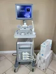 GE Logiq P5 Ultrasound Machine - 2