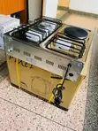 Brand New Table Top Electric and Gas Cooker - 2
