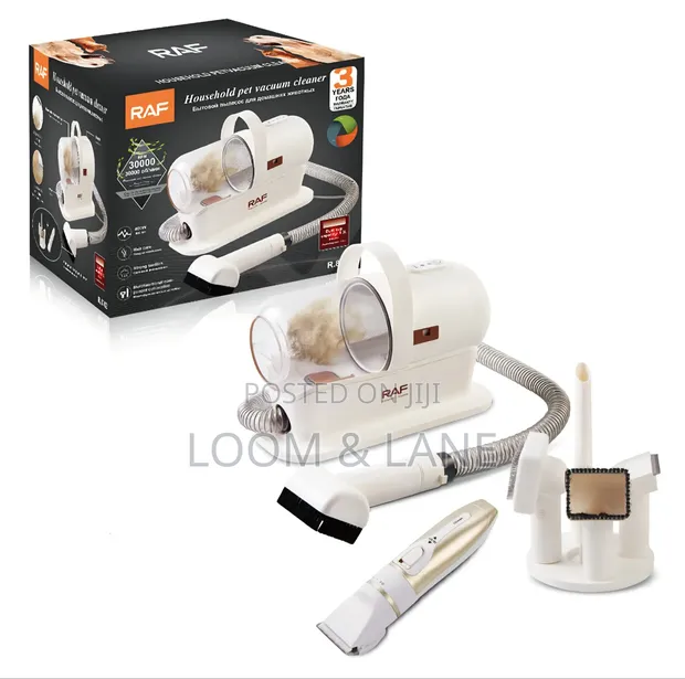 RAF Multifunctional Household Pet Vacuum Cleaner - 1