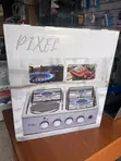 Brand New Pixel 3+1 Electric & Gas Table Top Cooker - 1
