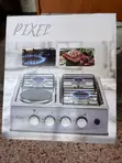 Brand New Pixel 3+1 Electric & Gas Table Top Cooker - 2