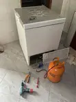 Deep Freezer Gas Refilling and Services - 1