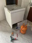 Deep Freezer Gas Refilling and Services - 2
