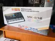 Brand New M.K-812 61-Key Electronic Keyboard - 2