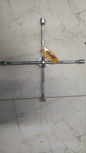 Epica Star 4-Way Lug Wrench (EP-20150)