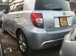 Toyota IST 2010 Silver - 3