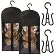 Wig Storage Cover Closet - 2