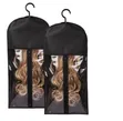 Wig Storage Cover Closet - 3