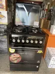 Blueflame Imported Used 60x60 3+1 Electric Gas Cooker - 2