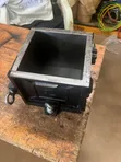 Cast Iron Concrete Cube Mould - Heavy Duty - 2