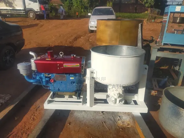 Brand New Bread Mixer - 50kg/10min Output - 1